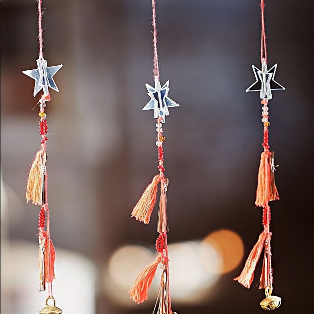 Free People Shooting Star Ornament